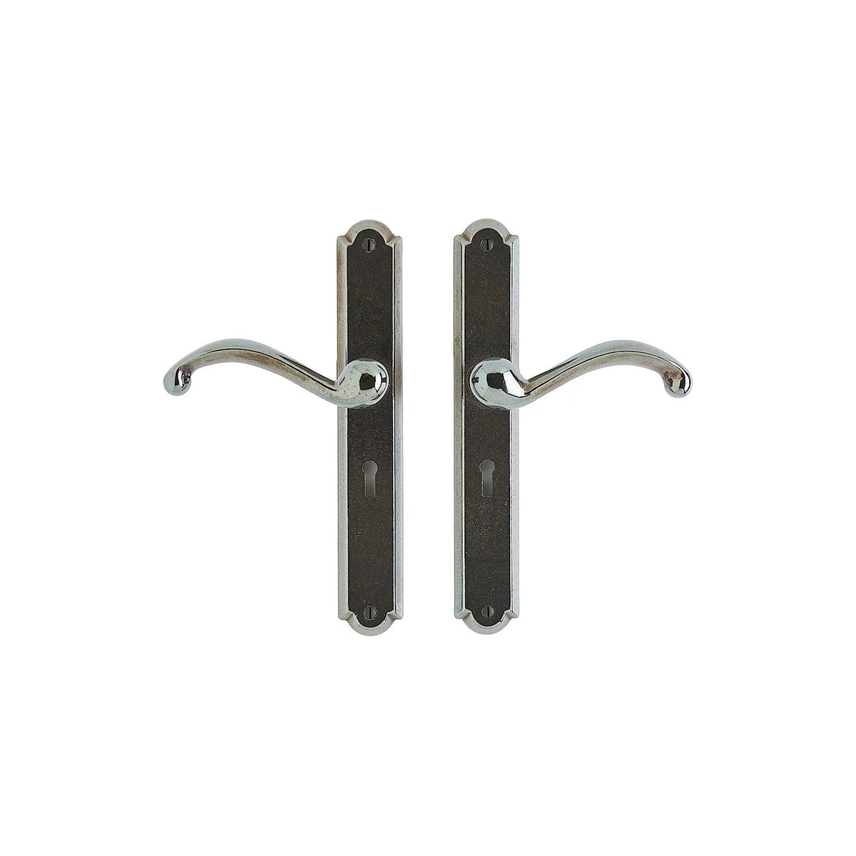 Arched Bit-Key Lock – 44mm x 279mm BK746