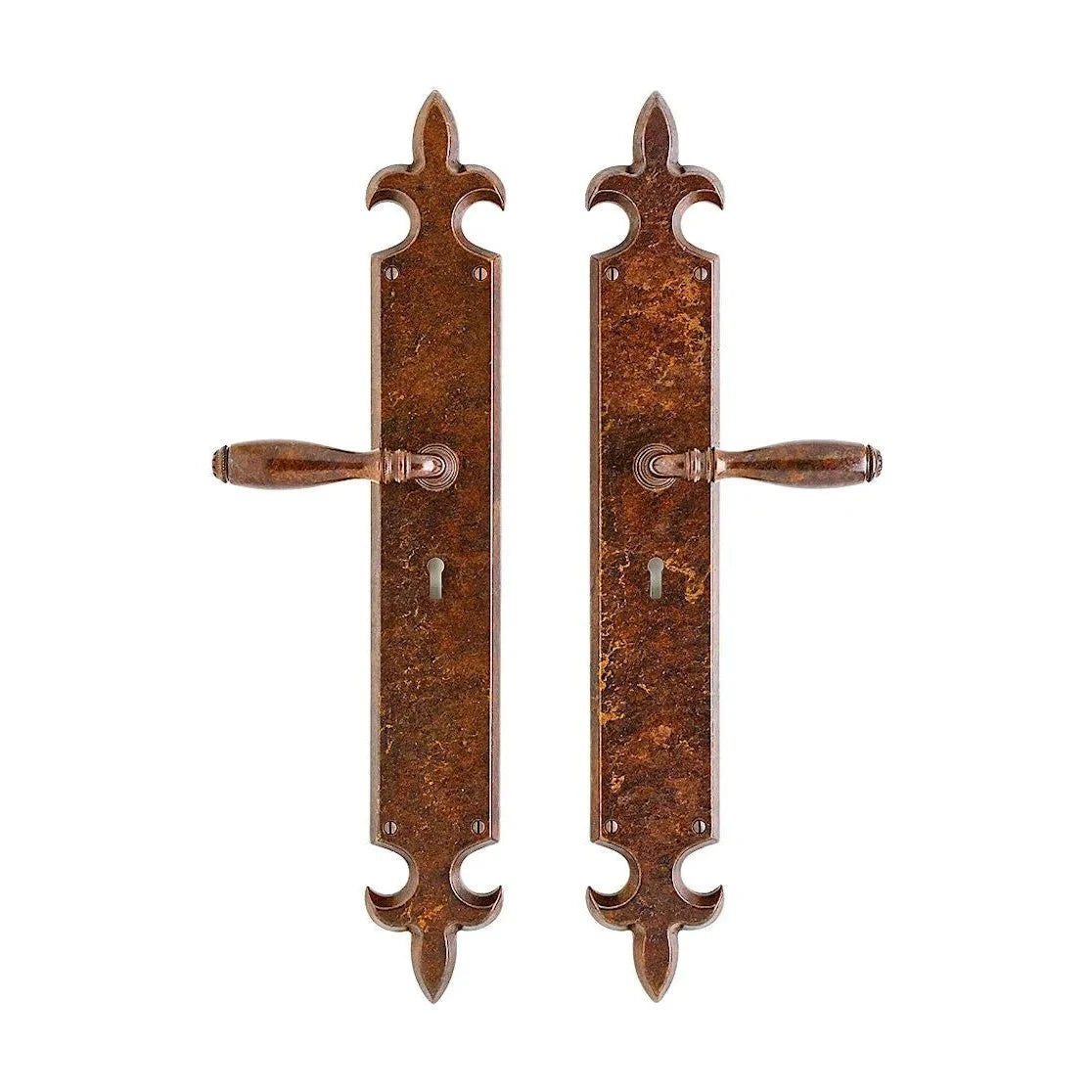 Fleur de Lis Bit-Key Lock – 83mm x 533mm BK832