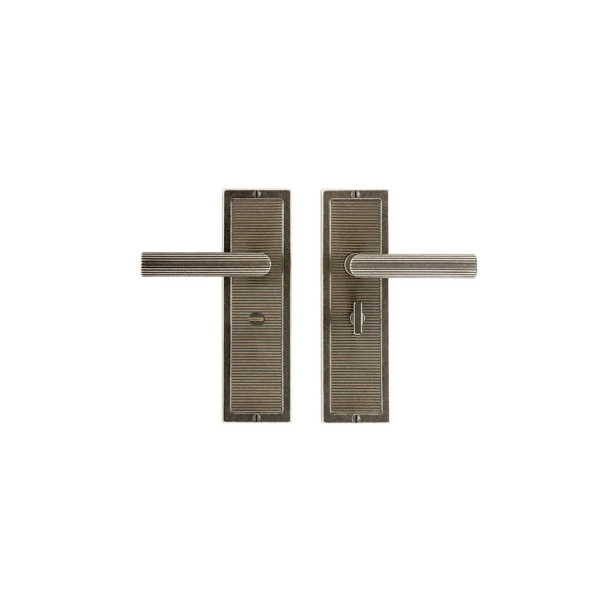 Flute Bathroom Lock – 76mm x 254mm BL115