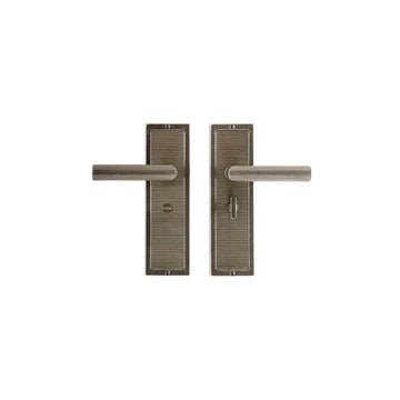 Flute Bathroom Lock – 76mm x 254mm BL115
