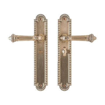 Corbel Arched Bathroom Lock – 51mm x 279mm BL30665