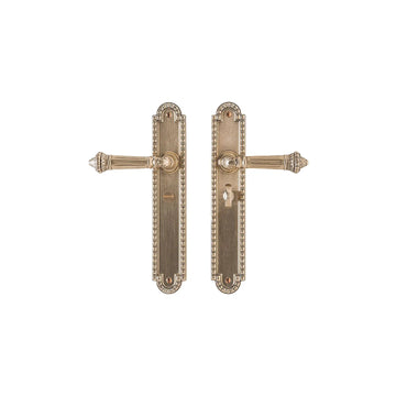 Corbel Arched Bathroom Lock – 51mm x 279mm BL30665