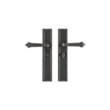Corbel Rectangular Bathroom Lock – 51mm x 279mm BL30765