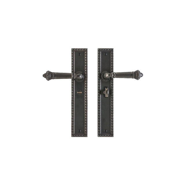 Corbel Rectangular Bathroom Lock – 51mm x 279mm BL30765