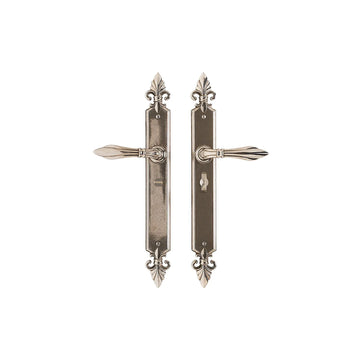 Bordeaux Bathroom Lock – 51mm x 431mm BL30865