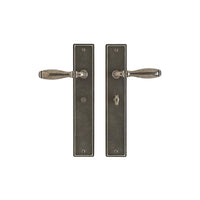 Stepped Bathroom Lock – 64mm x 330mm