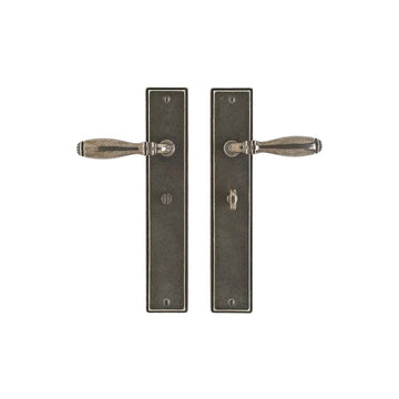 Stepped Bathroom Lock – 64mm x 330mm