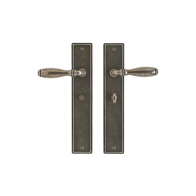 Stepped Bathroom Lock – 64mm x 330mm