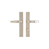 Rectangular Bathroom Lock – 44mm x 279mm