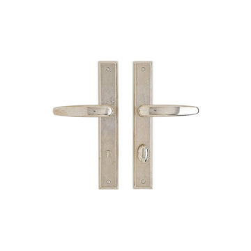 Rectangular Bathroom Lock – 44mm x 279mm