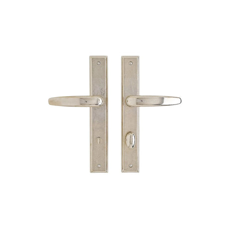 Rectangular Bathroom Lock – 44mm x 279mm