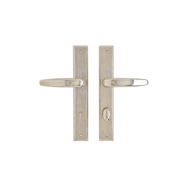 Rectangular Bathroom Lock – 44mm x 279mm