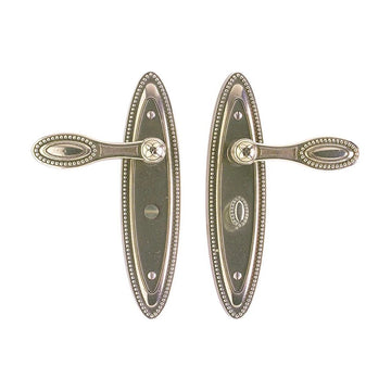Maddox Bathroom Lock – 64mm x 254mm