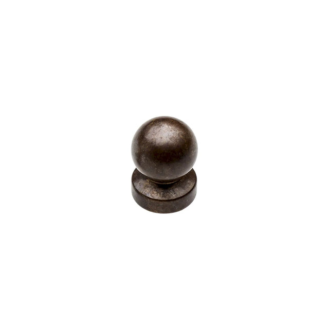 Ball Finial Cap – 1/2″ Barrel BT50