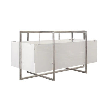 Double Cube Chandelier – Flat Box C405FB