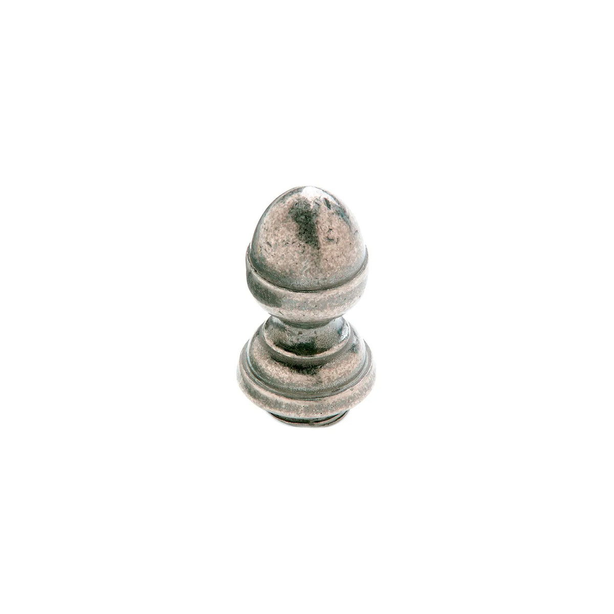 Small Acorn Finial Cap – 5/8″ Barrel