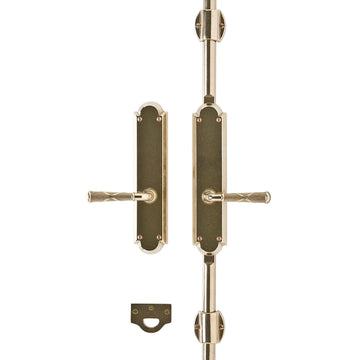 Arched Cremone Bolt Set CE709