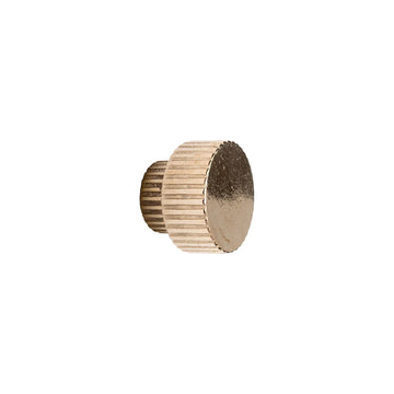 Flute Large Top Cabinet Knob CK10017