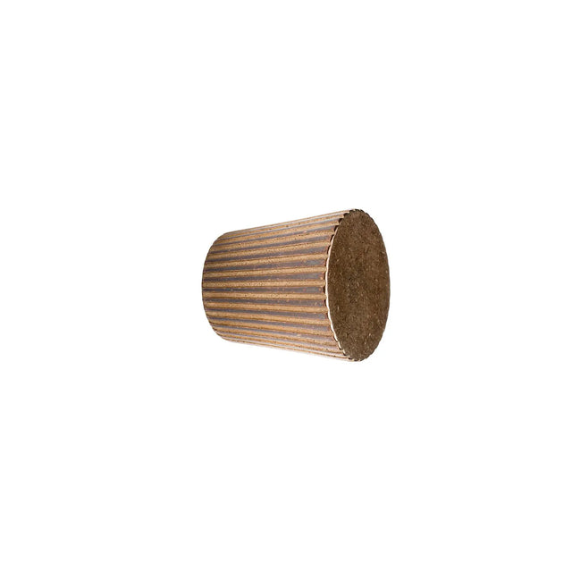 Flute Taper Cabinet Knob CK10030