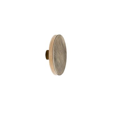 Edge Round Cabinet Knob CK104