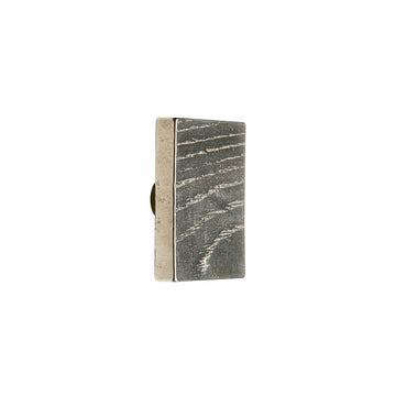 Edge Square Cabinet Knob CK108