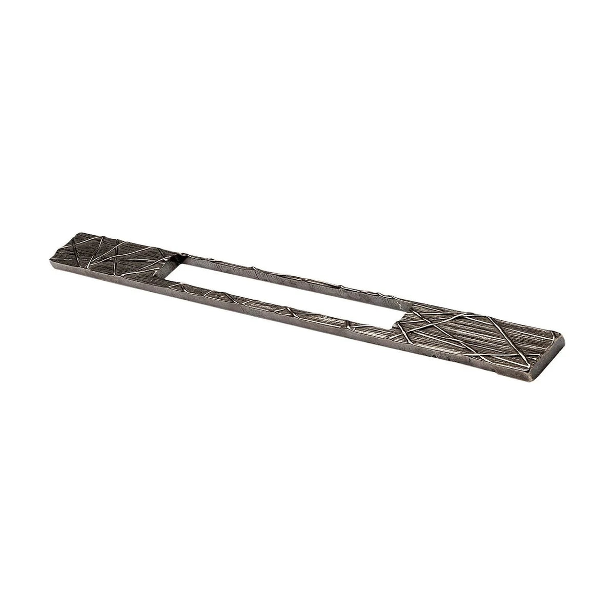 Edge Flat Cabinet Pull CK122