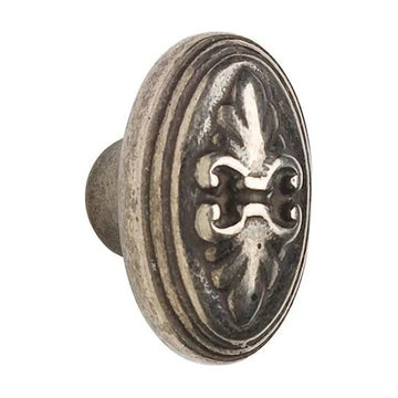 Fleur de Lis Cabinet Knob CK234