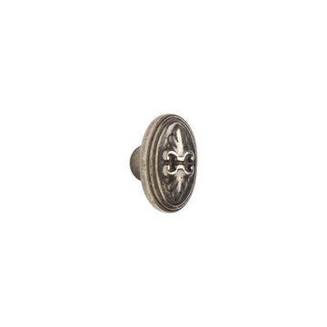 Fleur de Lis Cabinet Knob CK234