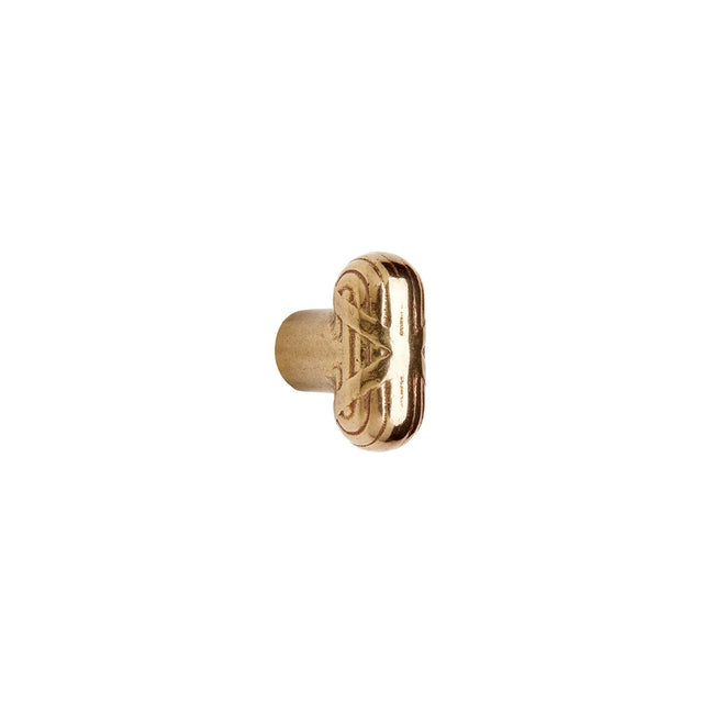 Ribbon & Reed Cabinet Knob