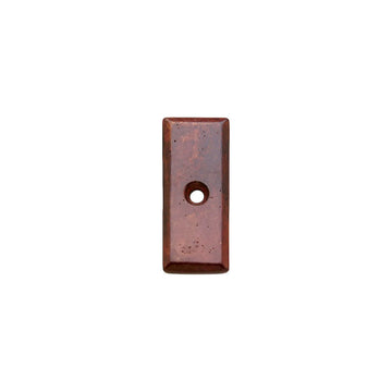 Rectangular Cabinet Rose