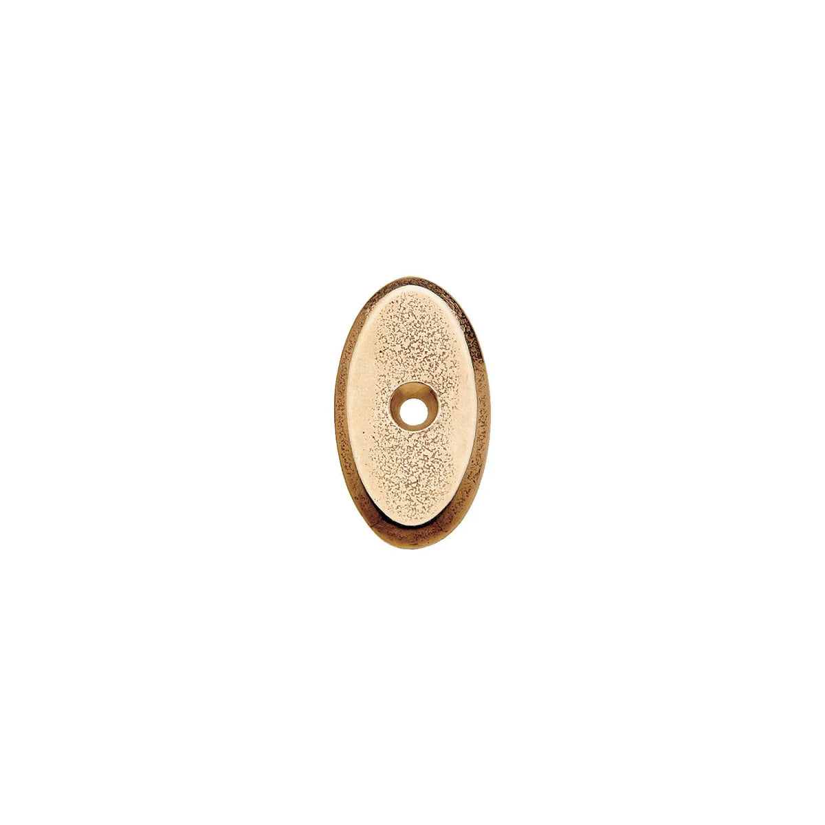 Oval Cabinet Rose