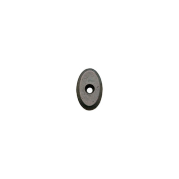 Oval Cabinet Rose
