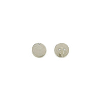 Round Metro Dead Bolt