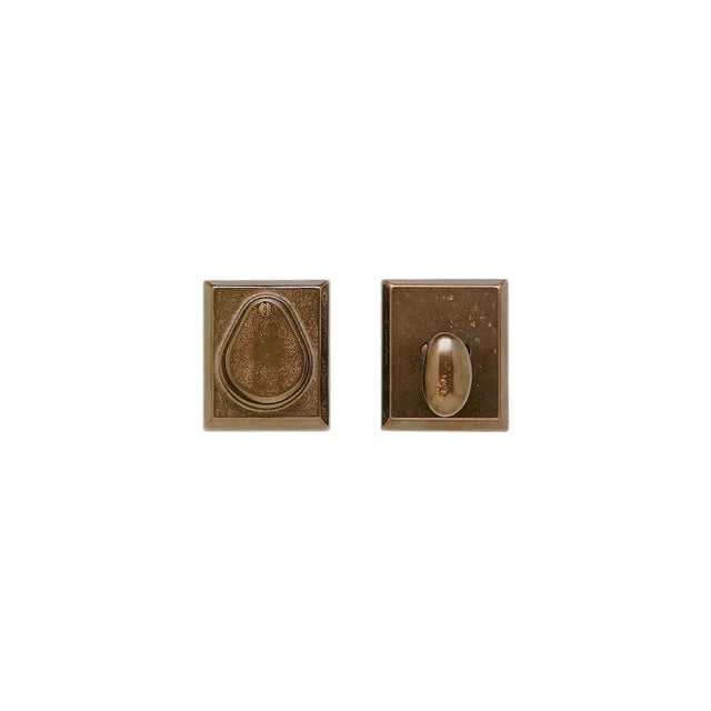 Rectangular Dead Bolt