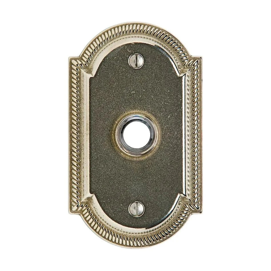 Ellis Doorbell Button – 3″ x 5″ DBB-E005