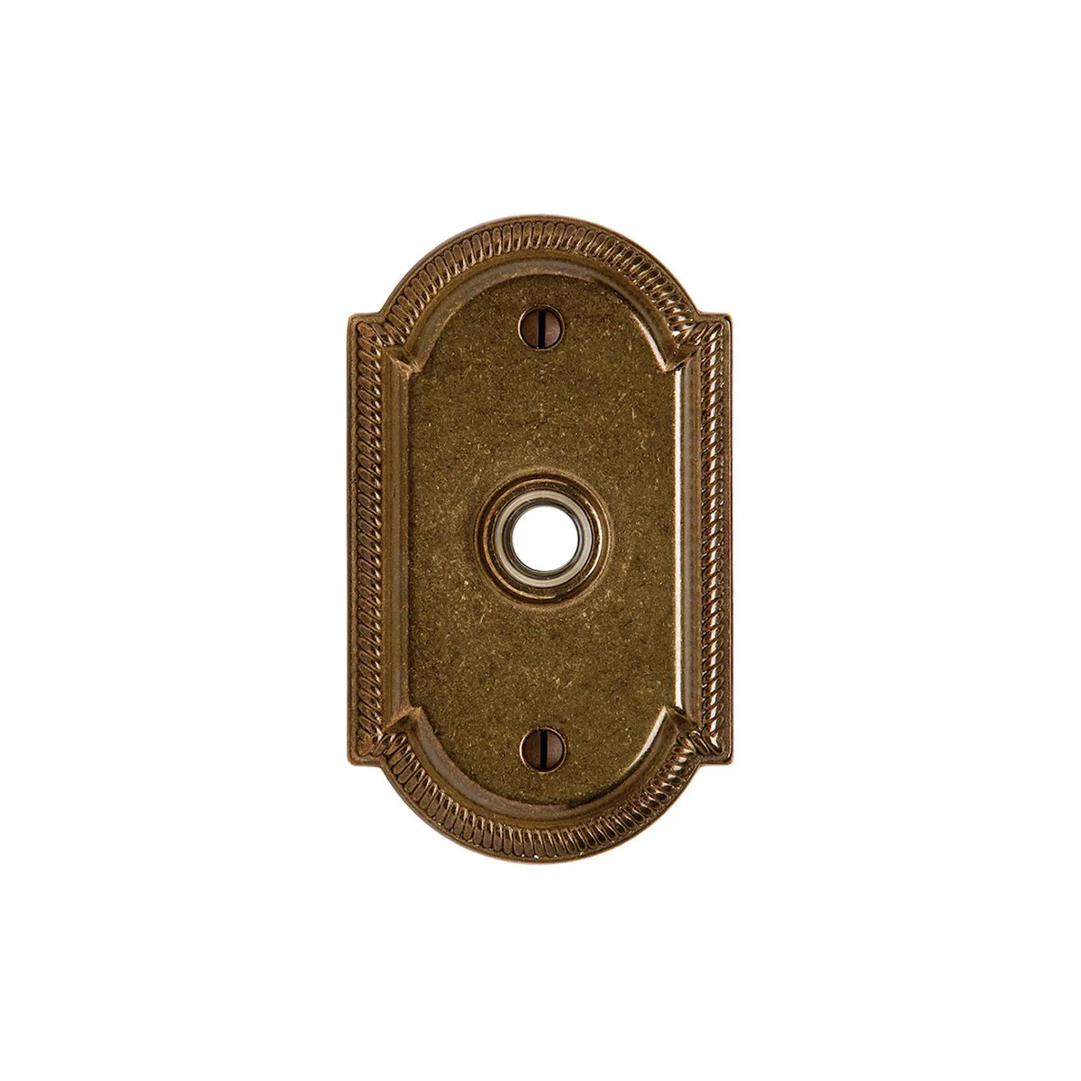 Ellis Doorbell Button – 3″ x 5″ DBB-E005 (DBB-E005)
