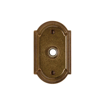 Ellis Doorbell Button – 3″ x 5″ DBB-E005 (DBB-E005)