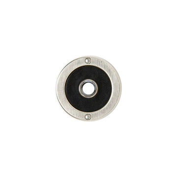 Round Designer Doorbell Button