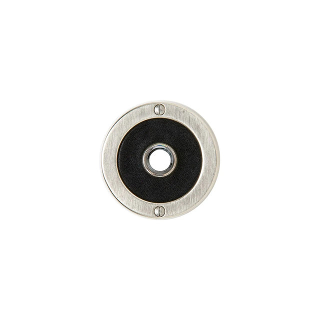 Round Designer Doorbell Button