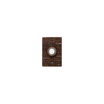 Edge Doorbell Button – 2″ x 3″ DBB-E153