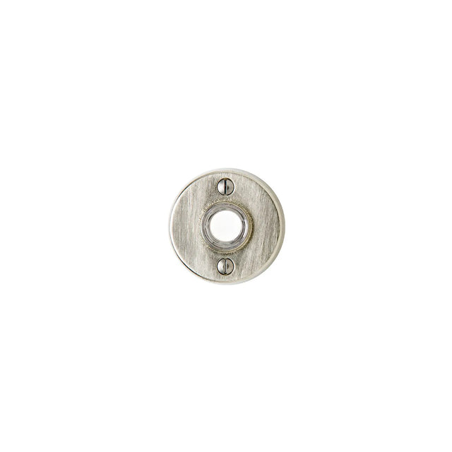 Round Metro Doorbell Button – 2 1/4″