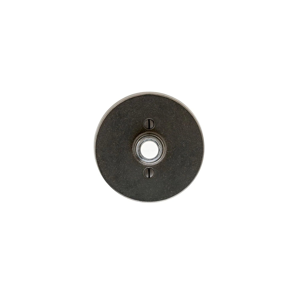Round Metro Doorbell Button – 3 1/2″