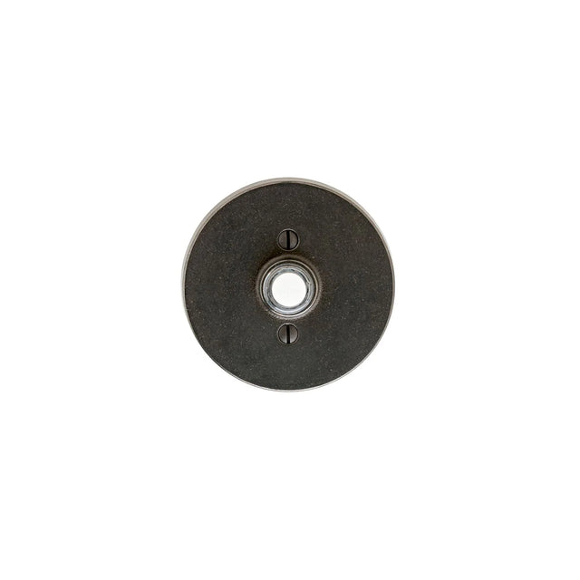 Round Metro Doorbell Button – 3 1/2″