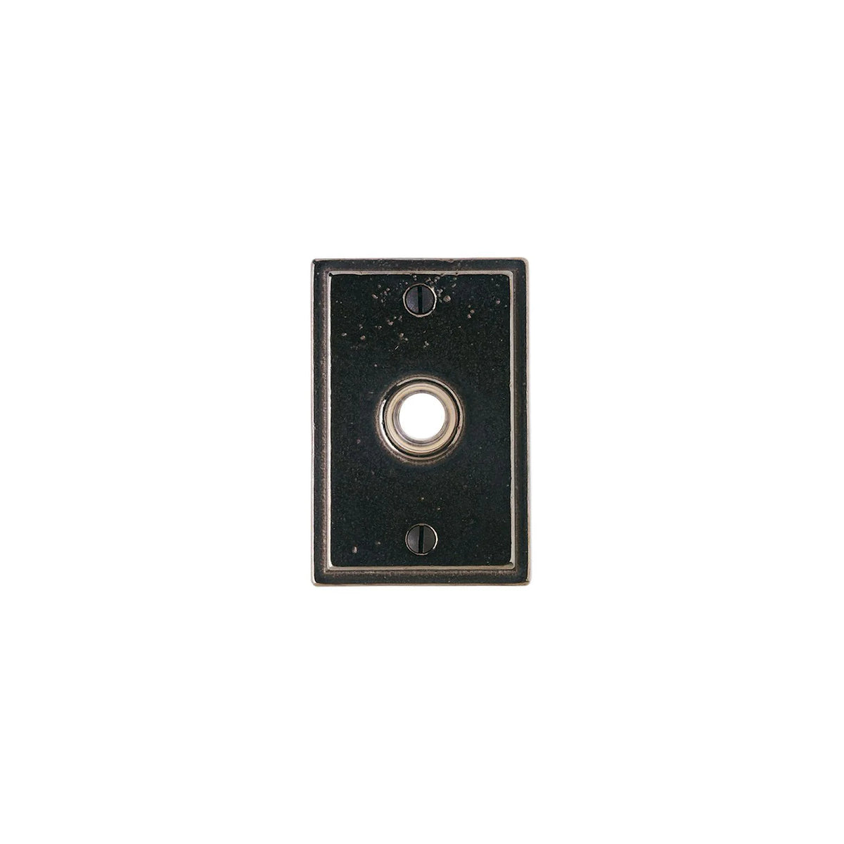 Stepped Doorbell Button – 2 1/2″ x 3 3/4″