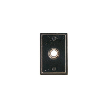 Stepped Doorbell Button – 2 1/2″ x 3 3/4″