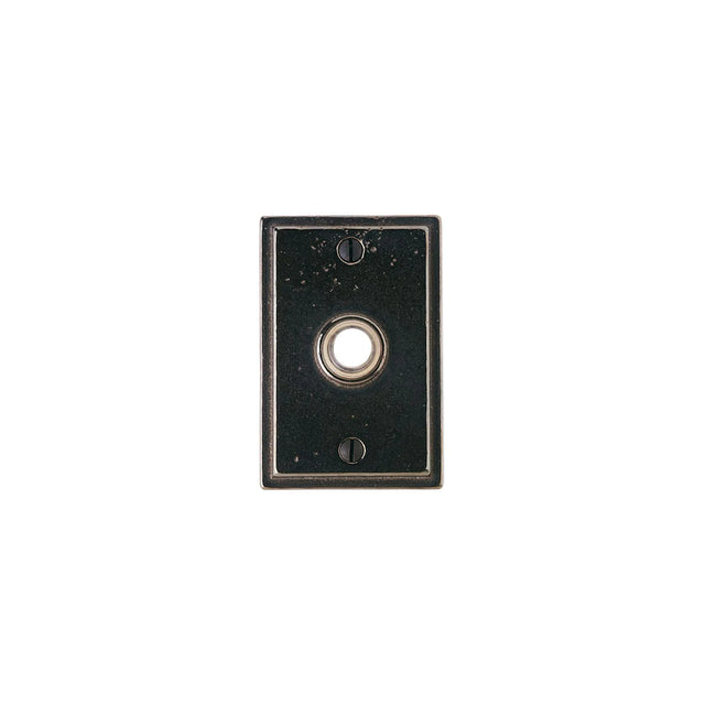 Stepped Doorbell Button – 2 1/2″ x 3 3/4″