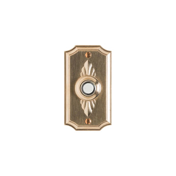 Bordeaux Doorbell Button DBB-E30804