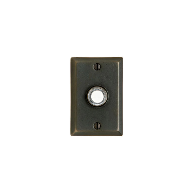 Rectangular Doorbell Button – 2 1/2″ x 3 3/4″