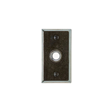 Rectangular Doorbell Button – 2 1/2″ x 4 1/2″