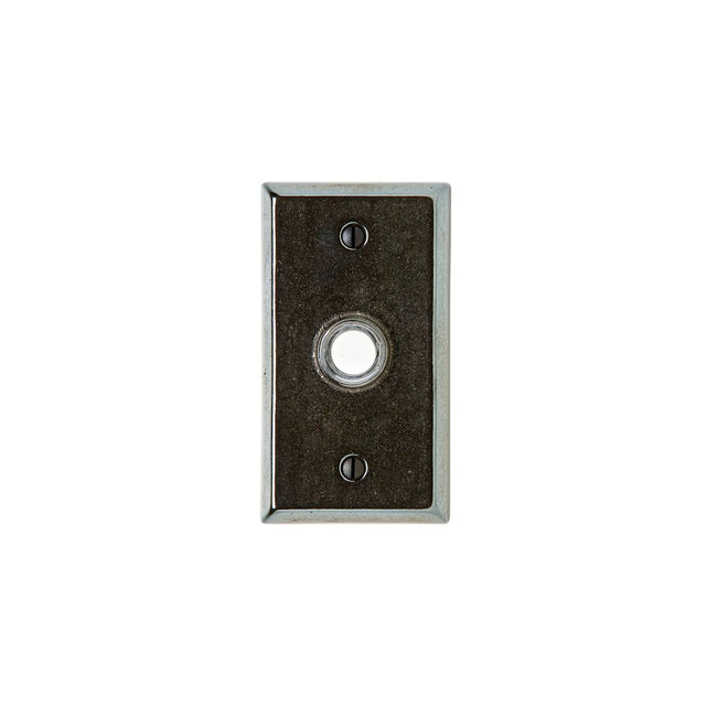 Rectangular Doorbell Button – 2 1/2″ x 4 1/2″
